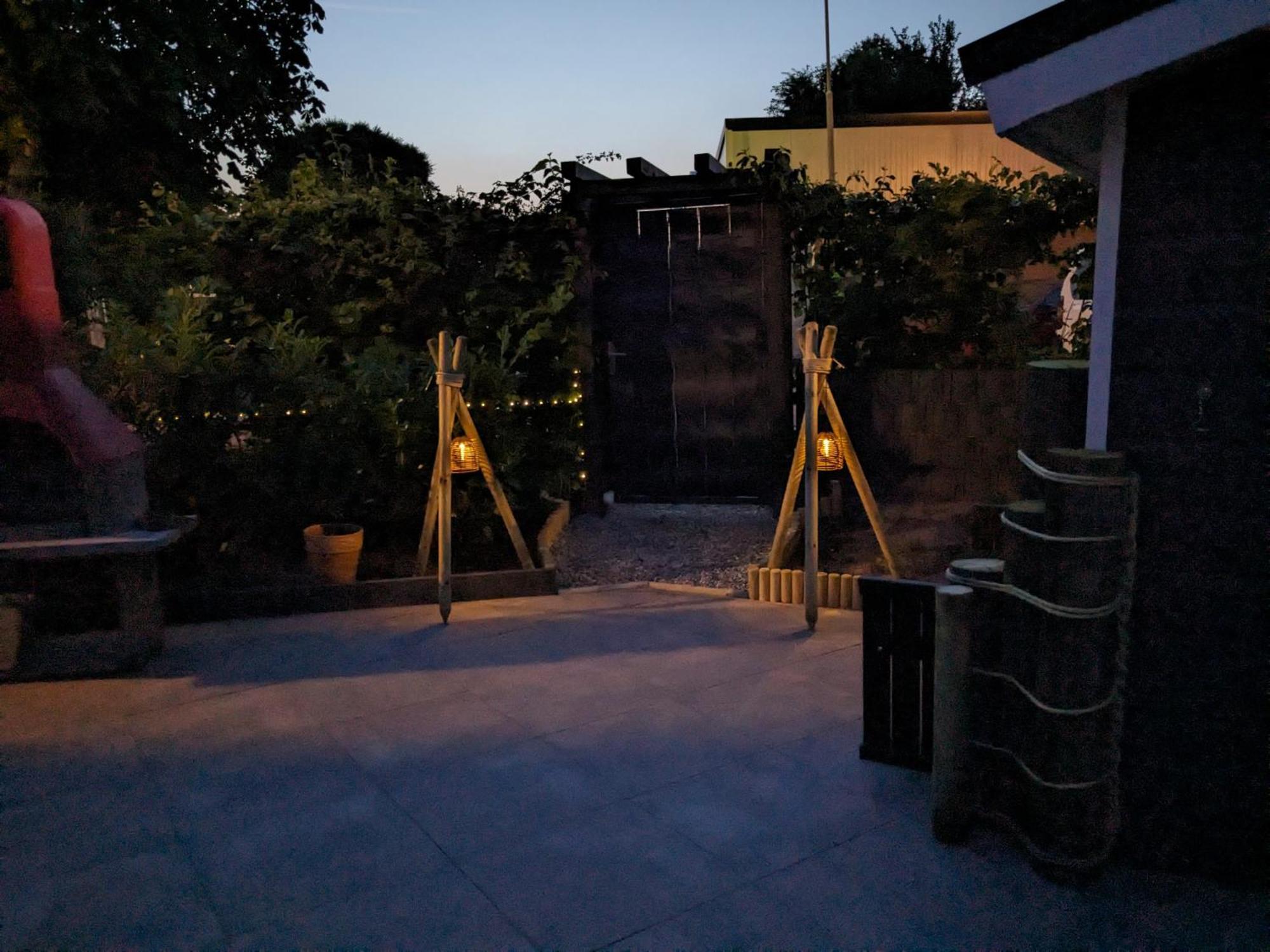 Heimathafen Villa Lathum ภายนอก รูปภาพ