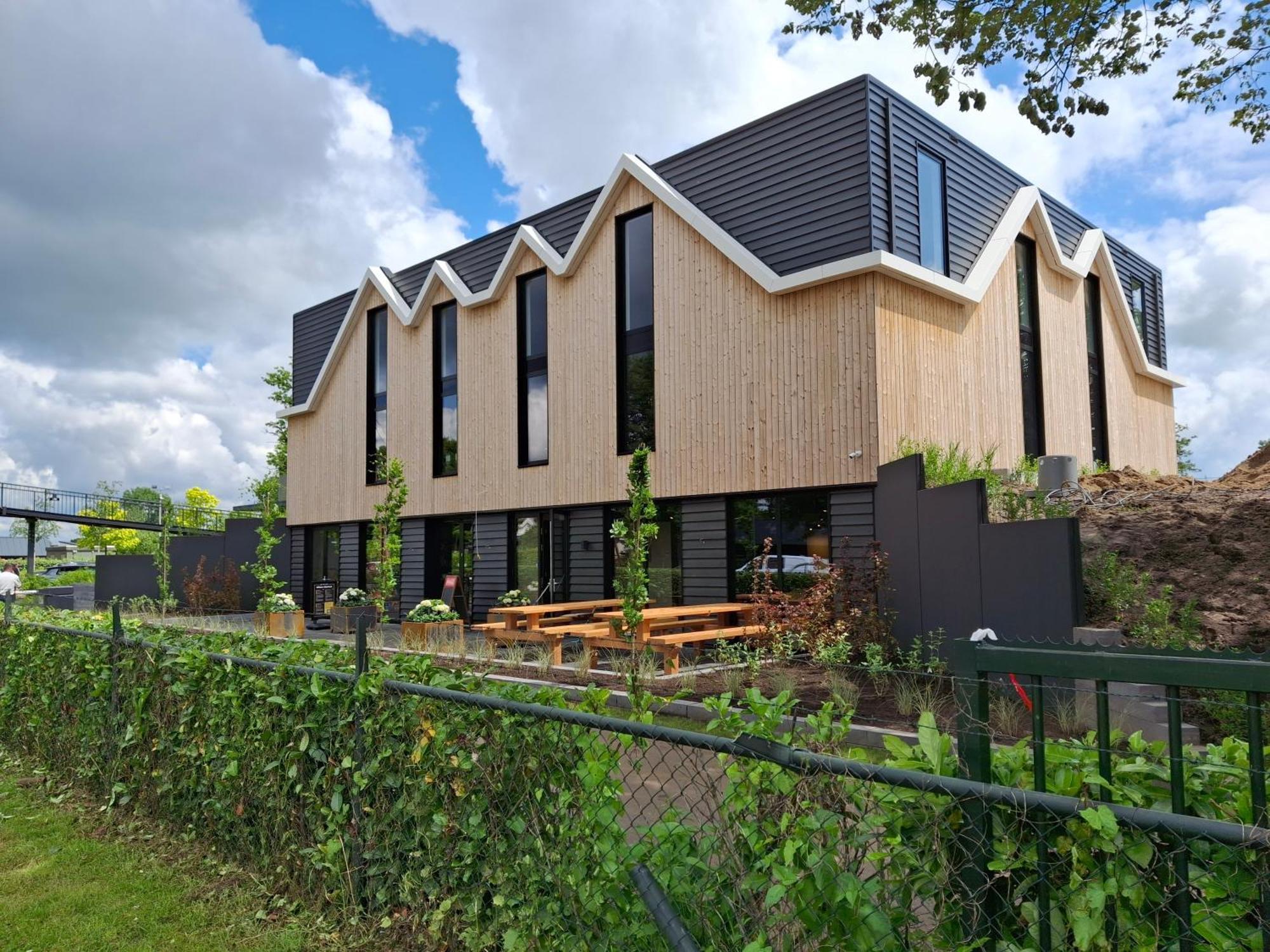 Heimathafen Villa Lathum ภายนอก รูปภาพ